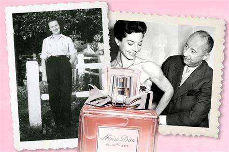 miss dior perfume history.